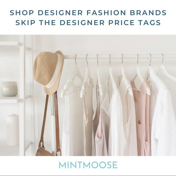 Save money. Skip the designer price tag - Picture 1 of 2